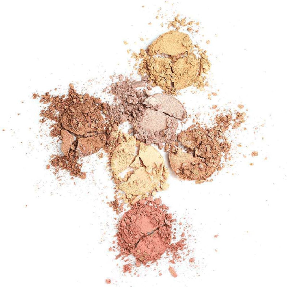 Bourjois Noha Glow Palette