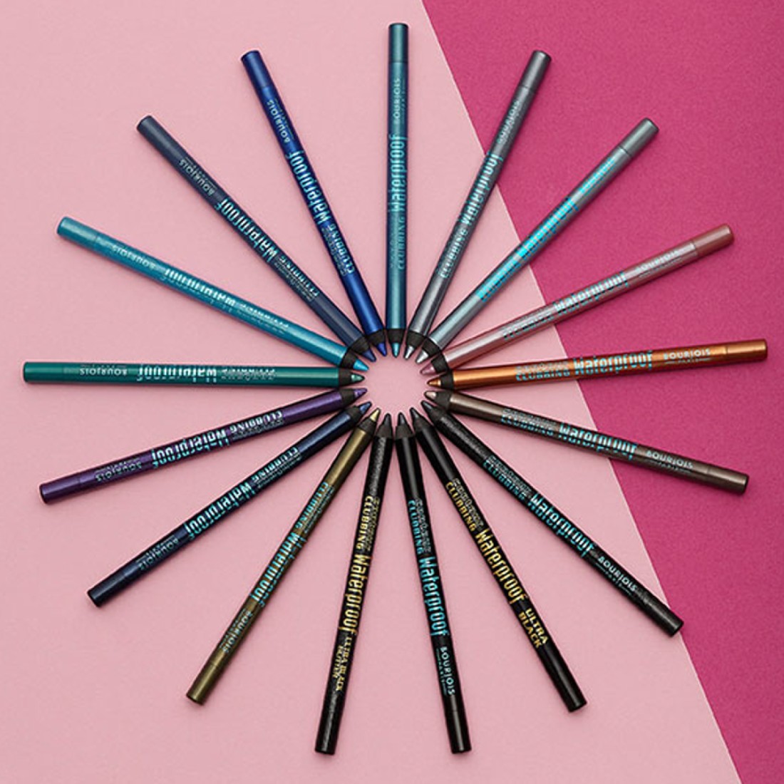 Bourjois Contour Clubbing Waterproof Eye Pencil