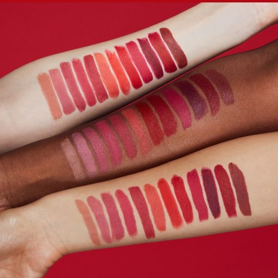 Bourjois Rouge Velvet The Lipstick