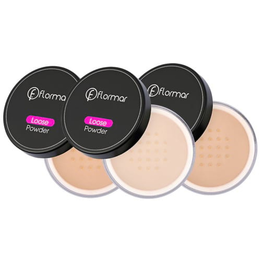 Flormar Loose Powder