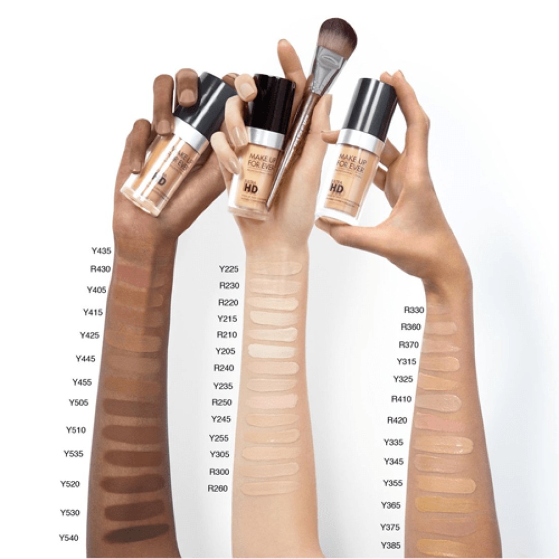 Make Up For Ever Ultra HD Foundation - 30ml
