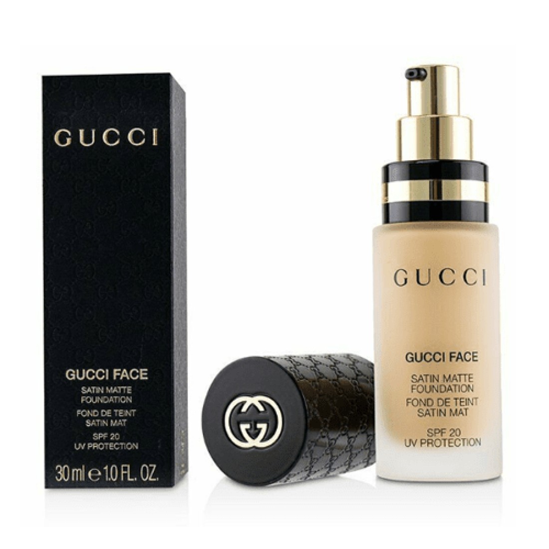 Gucci Face Satin Matte Foundation - 30ML