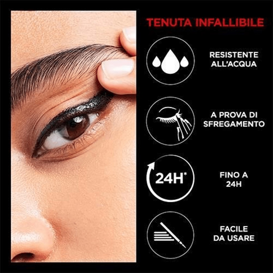 LOreal Paris Infallible Grip 24H Precision Felt Eyeliner