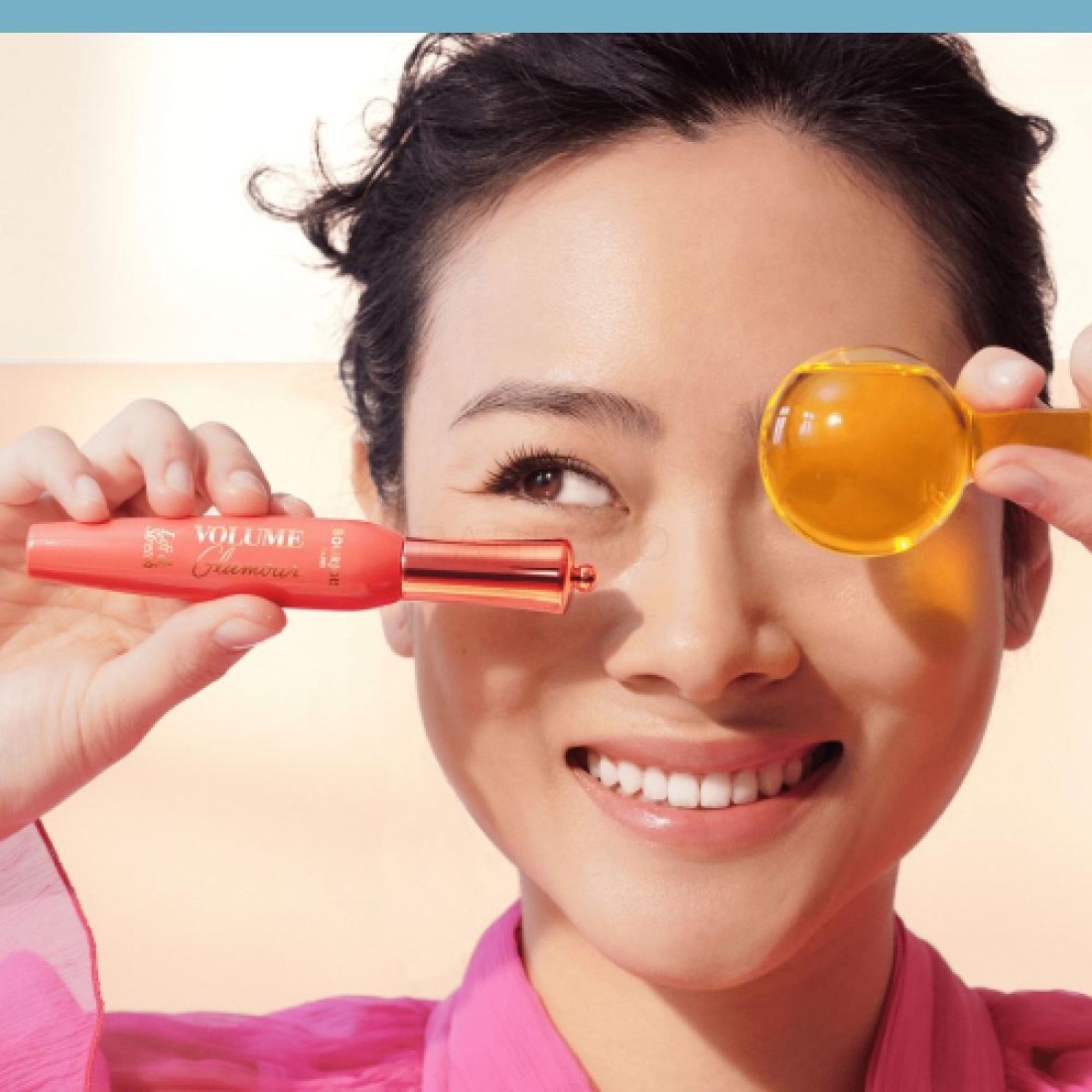 Bourjois Volume Glamour Lift & Stretch Mascara - Black