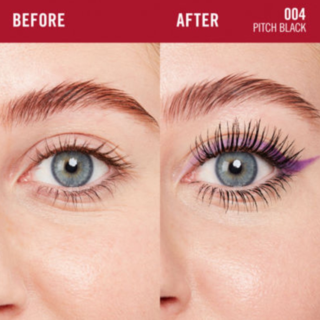 Rimmel London Wonder Volume Thrill Seeker Mascara - 004 Pitch Black