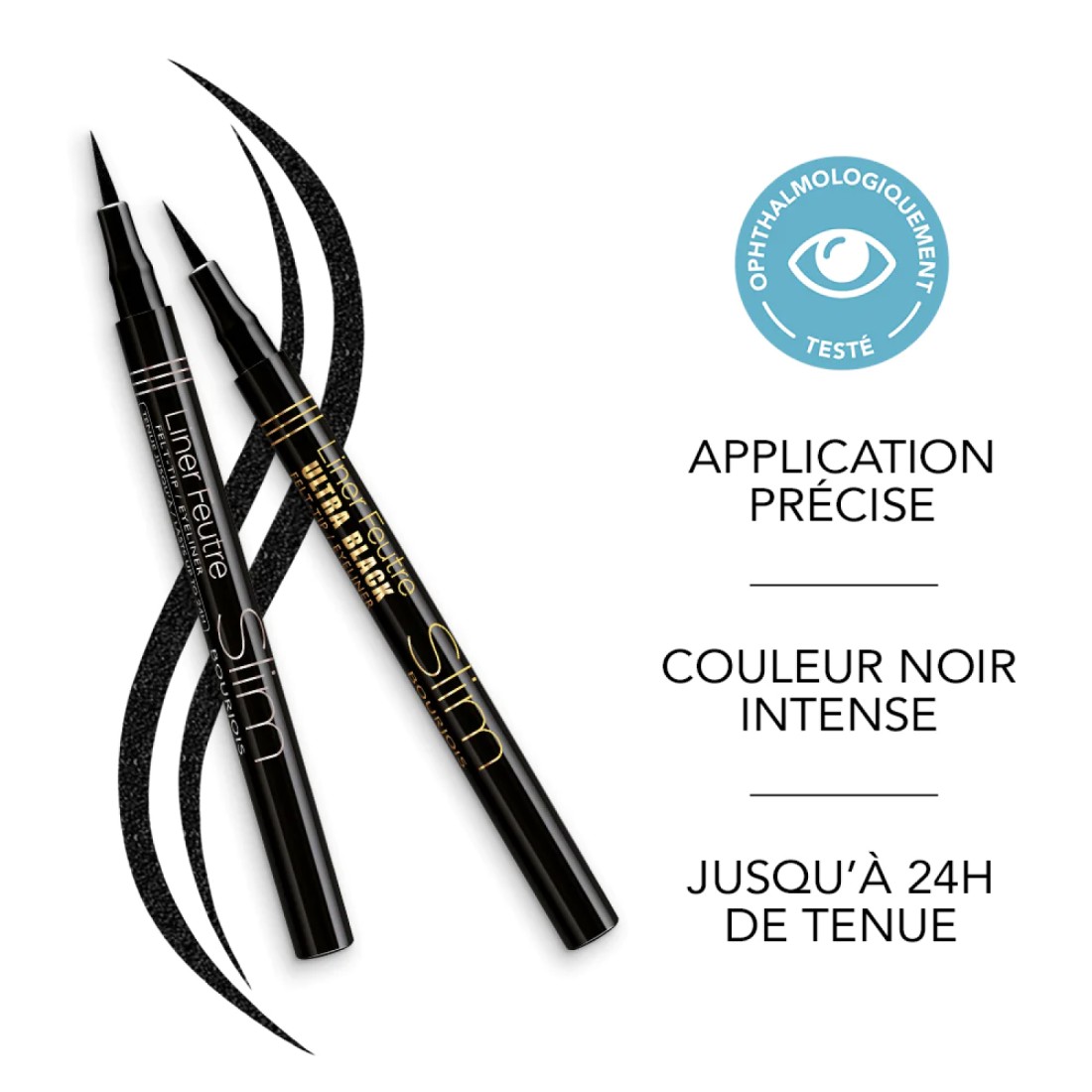 Bourjois Liner Feutre Slim Eyeliner