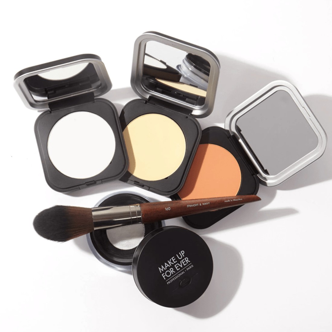 Make Up For Ever Ultra HD Microfinishing Pressed Powder