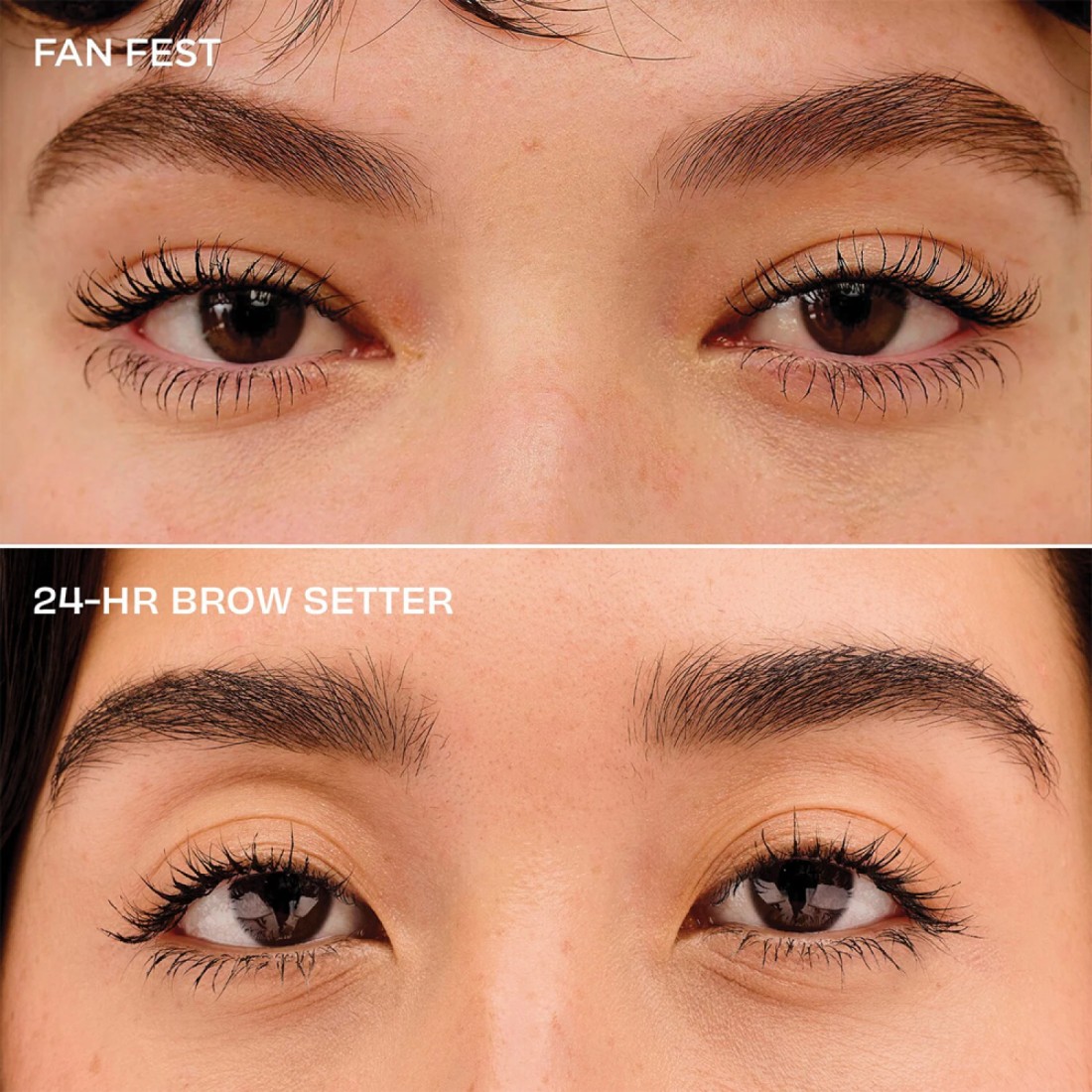 Benefit Lash & Brow Bells Mini Mascara & Brow Gel Set - 2 Pieces