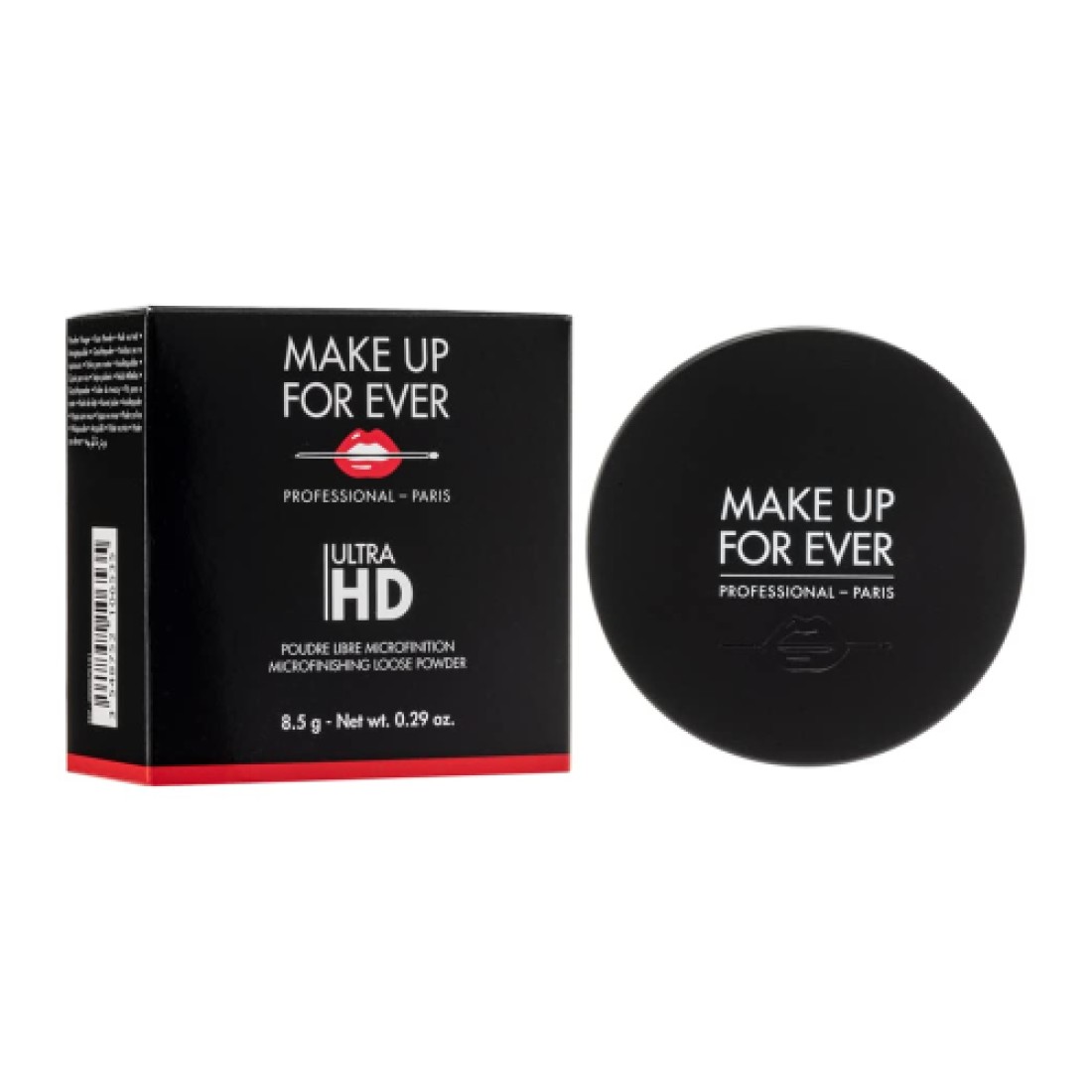 Make Up For Ever Ultra HD Microfinishing Loose Powder