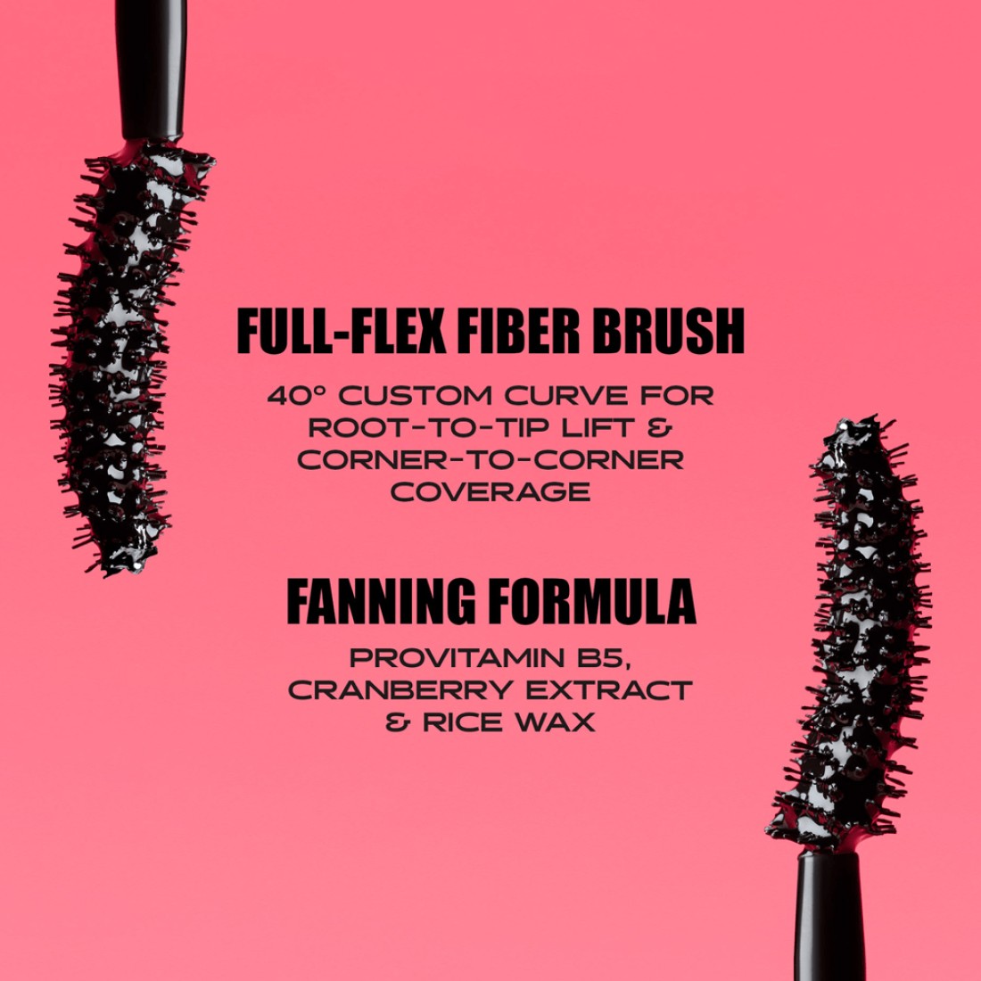 Benefit Fan Fest Mascara - Mini