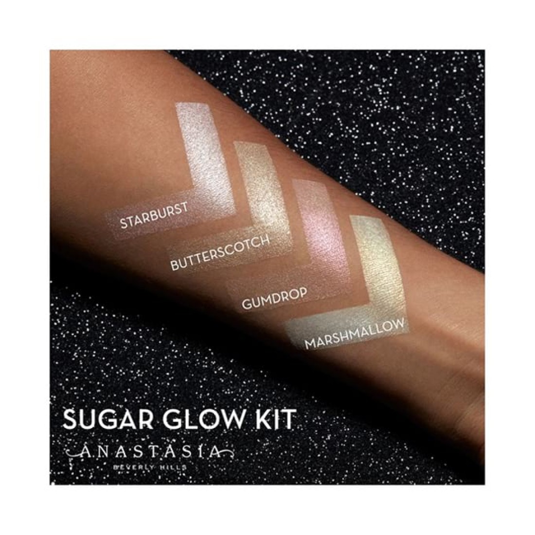 Anastasia Beverly Hills Glow Sugar Kit