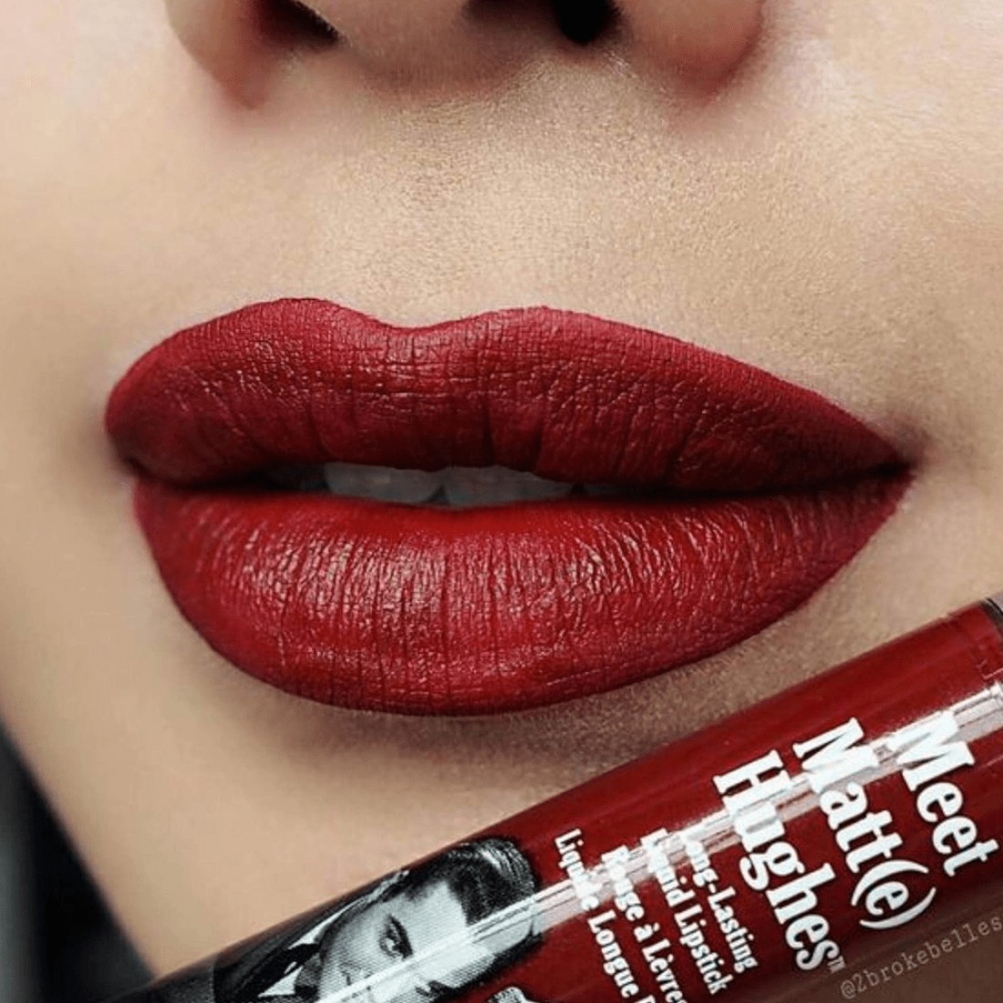 theBalm Meet Matte Hughes - Adoring