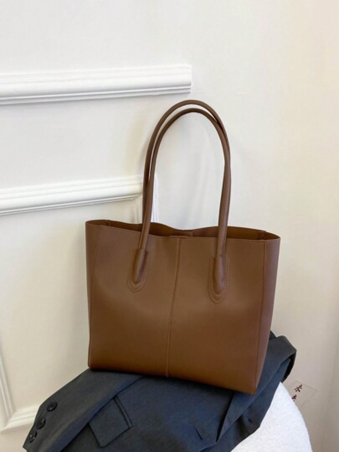 Large Capacity Bag For Women Fashionable Commuting Class Tote Bag Women s Bag