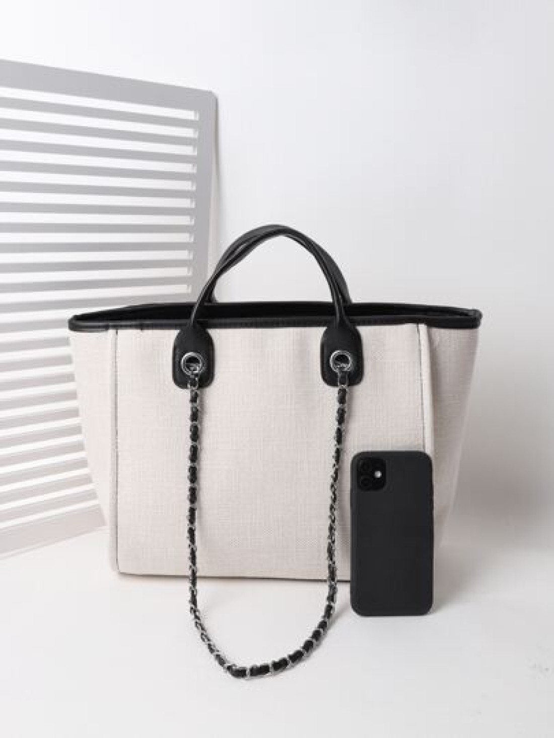 Minimalist Large Capacity Tote Bag Tote Bag Large Best Fall Inspo Ideas