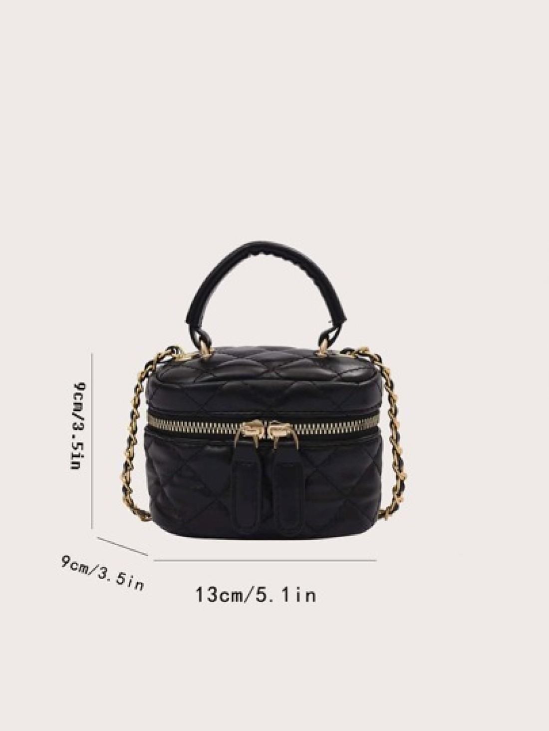 Lightweight Mini Bag Chain Bag Quilted Thread Bag Clutch Bag Bucket Bag Crossbody Bag Suitable For Teen Girls College Students And White Collar Workers Perfect For Office University Work Business Comm