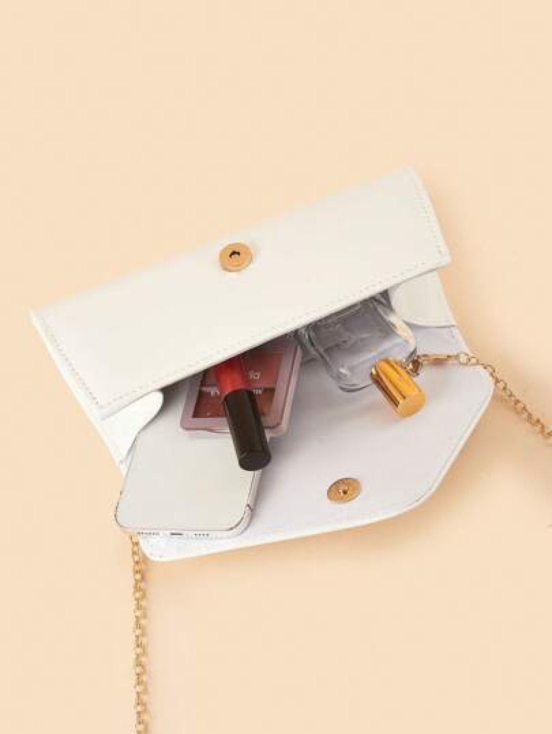Fashionable Ladies Evening Bag Shiny PU Clutch New Wedding Prom Party Bag Exquisite And Charming Envelope Bag Suitable For Dinners Gatherings Dances Parties Graduation Ceremonies The Best Gift For Lad