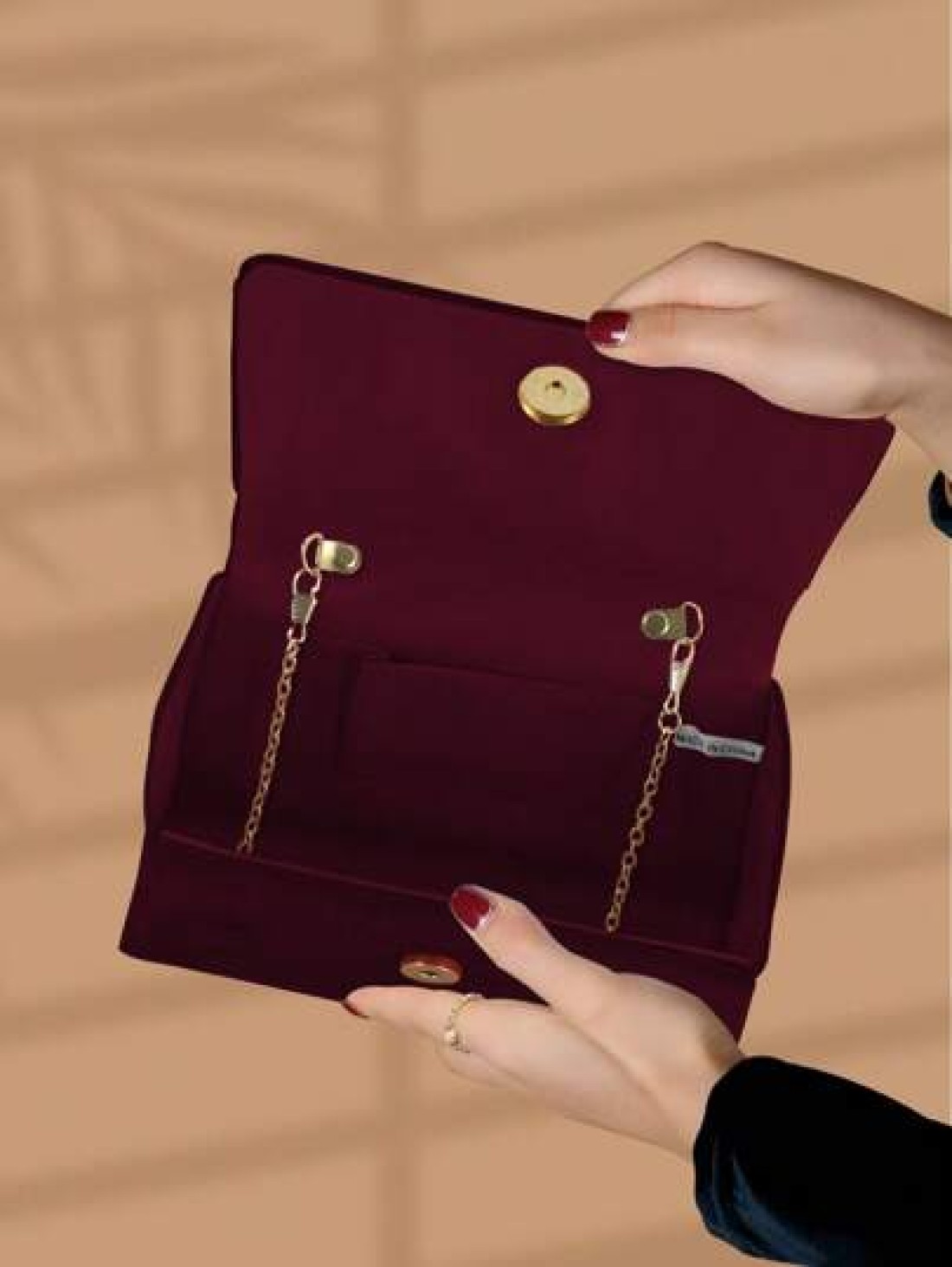 Luxury Glamorous Elegant Exquisite 1pc Elegant Fashionable Bow Knot Velvet Evening Clutch Bag Party Wedding Handbag For Women For Girls Women College Students Rookies White Collar Workers For Party Pr
