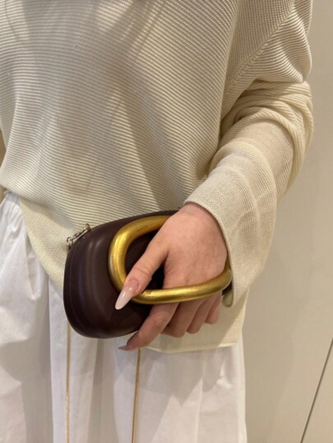 Burgundy PU Leather Clutch Ideal For Valentine s Day Comfortable And Fashionable Fashion Handbag Personalized Gift Option Accessory 2025 Chic Style For All Occasions Luxury Feel At Affordable Price