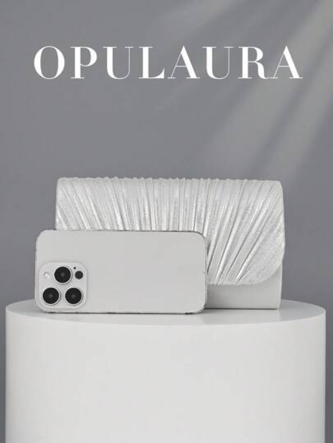 OpulAura Fashionable Shiny Patent Leather Flap Clutch Bag Luxurious High End Leather Evening Bag Metallic Leather Women Envelope Chain Shoulder Bag For Gala Party Birthday Prom Wedding