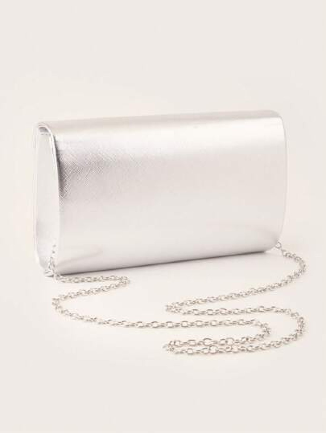 Glitter Shiny Luxury Glamorous Elegant Exquisite Large Women Clutch Purse Evening Bag Prom Handbag With Detachable Chain For Wedding Velvet Elegant For Girls Women College Students Rookies White Colla