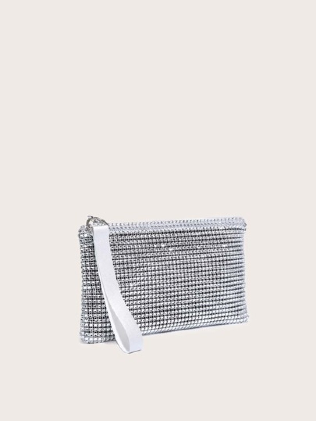 Women s Rhinestone Evening Bag Clutch Handbags Glitter Wristlet Purse Glamorous Elegant Exquisite Quiet Luxury Glitter Bling Sequin Luxury Shiny Rhinestone Evening Bag For Party Girl Woman Bride Perfe