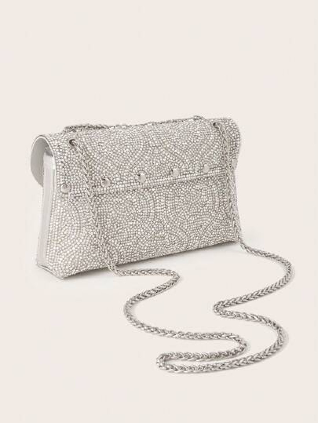 Glamorous Elegant Exquisite Quiet Luxury Sequin Stylish Shiny Glitter Decor Chain Box Bag Gift Bag Perfect Bride Purse For Wedding Prom Party Events Evening Bag Dinner Bag For Party Girl Woman