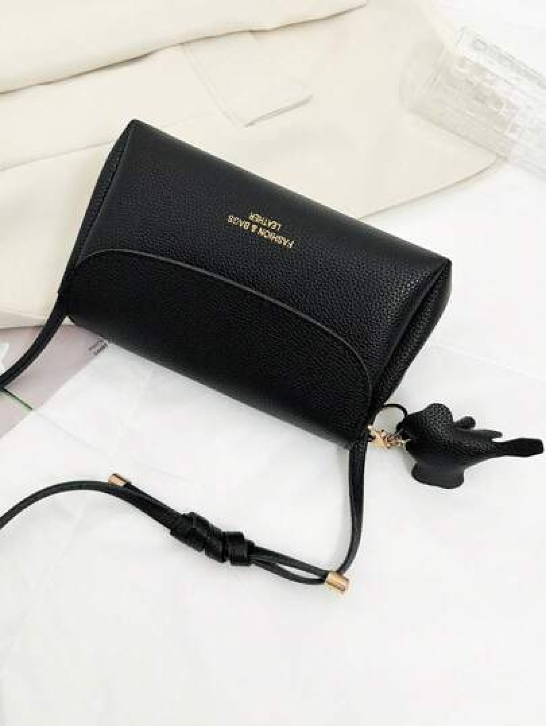 Summer New Fashion Casual Shoulder Bag For Women Minimalist Shoulder Cross Body Handbag Small Square Bag