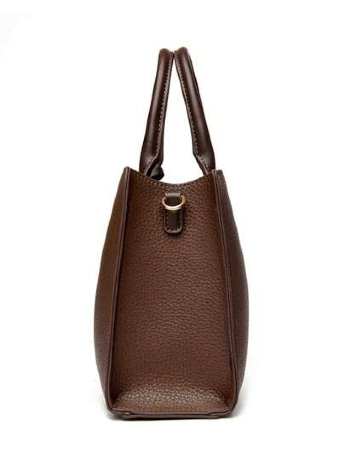 2025 New 3 Layer Large Capacity Women s Handbag High Quality Soft Leather Fashion Luxury Designer Girls Crossbody Bag Wallet