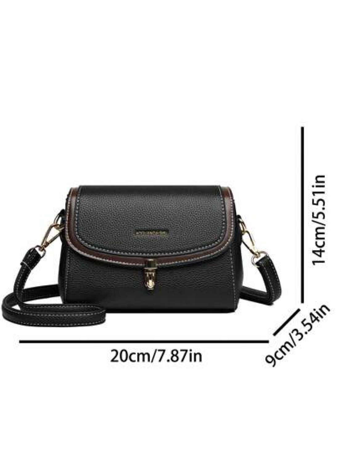 2024 New Product Solid Color Retro Women s Handbag Luxury Designer Women Crossbody Bags High Quality Soft Leather Female Wallet
