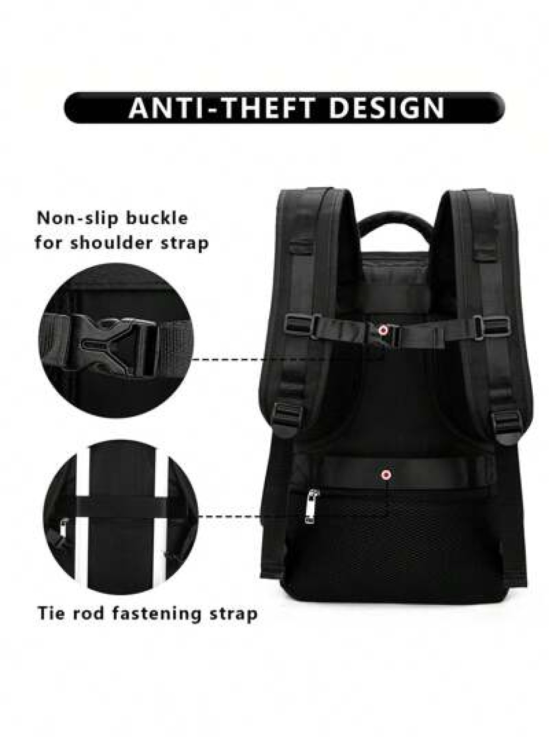 Myco Expandable Backpack Travel Backpacks Flight Approved Large Capacity Nylon Fabric Waterproof Hiking Backpack Outdoor Computer Backpack For Travel Camping Hiking For Men And Women Gift For Daughter