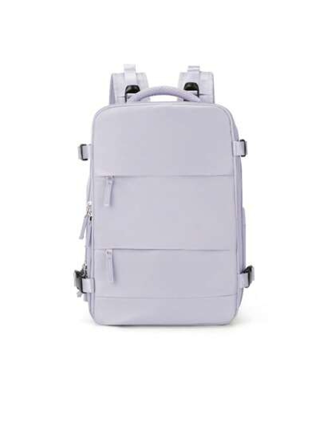 Lightweight Large Capacity Water Resistance Nylon Fabric Carry On Backpack Travel Backpack Computer Short Distance Business Backpack Fits15 6 Inch Laptop Suitable For Travel Business Vacation College