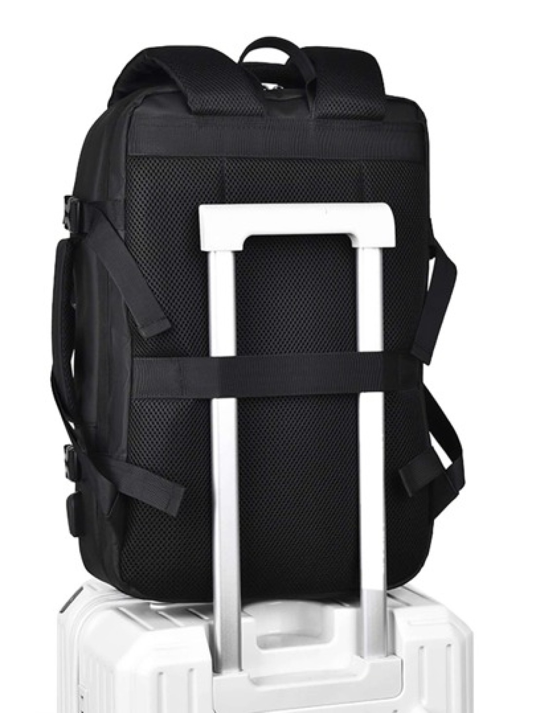 Men Backpack Book School Bags Daypack Business Laptop Computer Large Capacity Travel Male Student College Bag Backpack School Backpack Students Commute Book Bag For Books Man Bag School Supplies Schoo