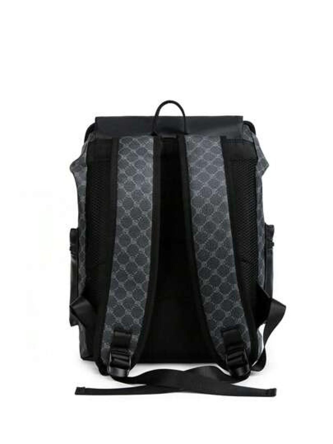 ceionkeust Men s Casual Backpack Fashion Flip Cover Lightweight Portable Suitable For Travel Camping Hiking School And Student Campus Youth School Backpack Fashion Men s Bags Water Repellent Business