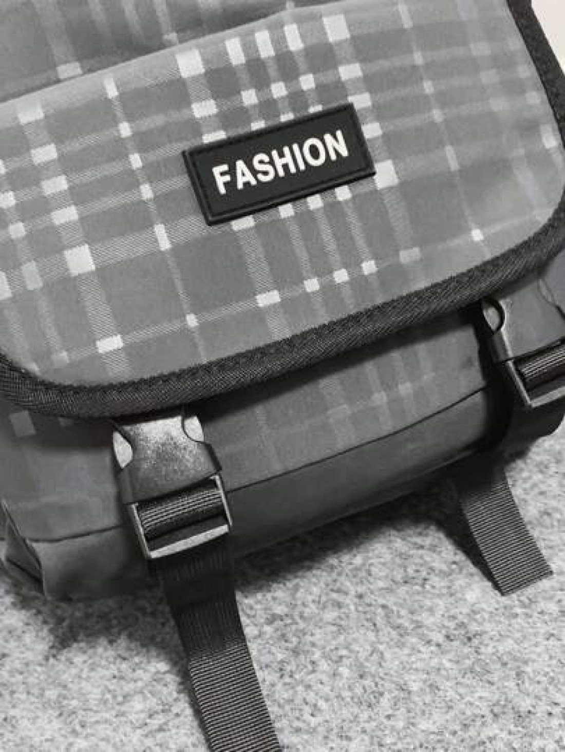 Men s Simple Large Capacity Travel Backpack Casual Day Pack For Middle High School Students College Laptop Bag School Backpack