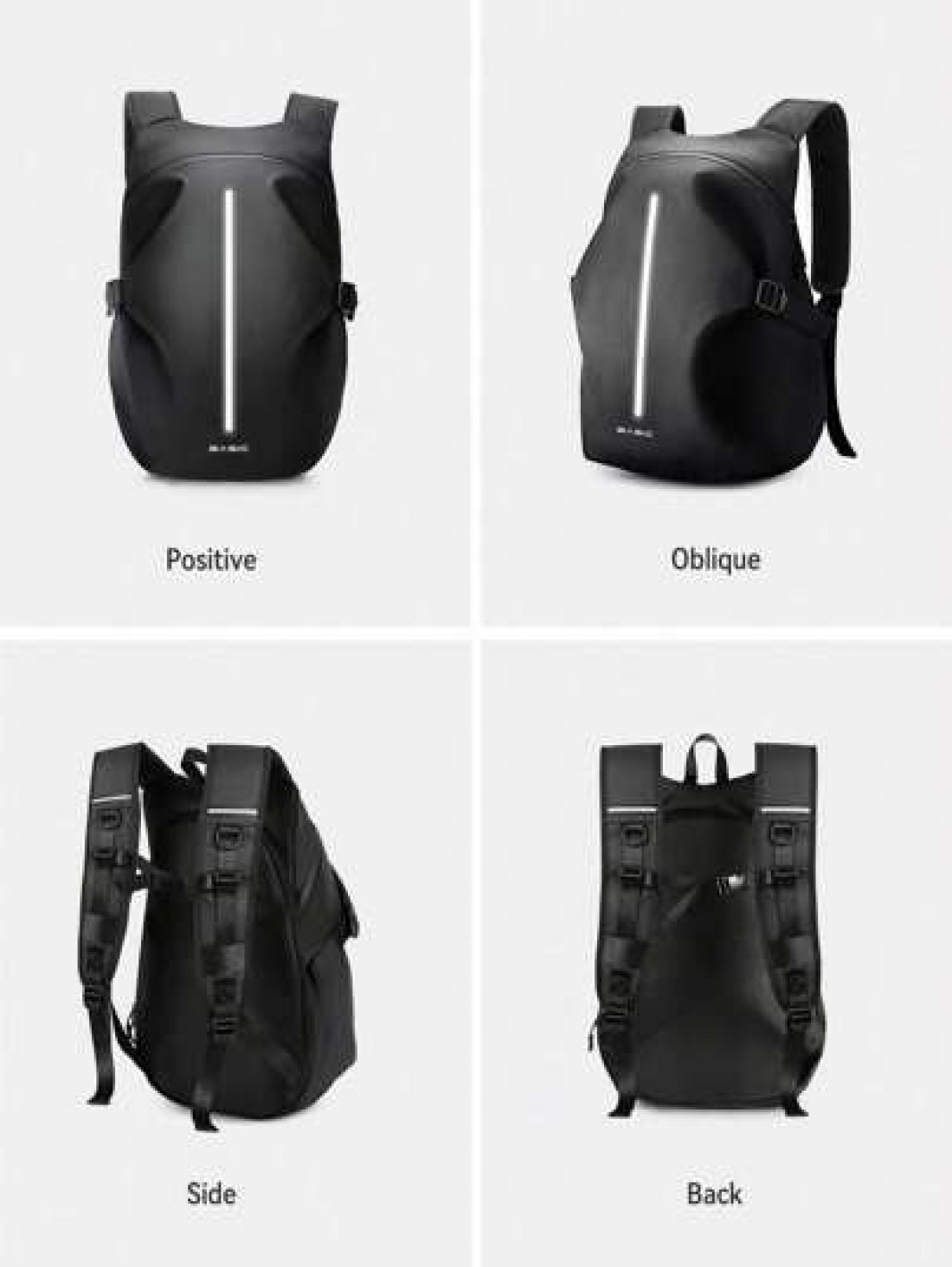 Cycling Backpack Motorcycle Helmet Bag Full Helmet Backpack Women Knight Bag Waterproof Travel Bag Travel Man Large Capacity Multi Functional For Work Travel Business For Hiking Camping For Women And