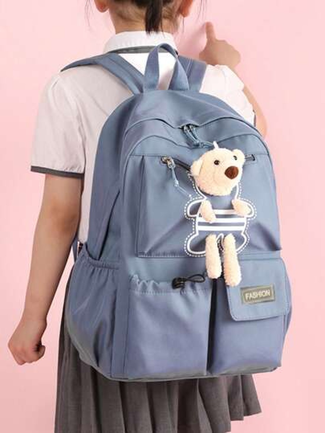 Women s Backpack In Wind High Appearance Level Backpack Is Suitable For Middle And High School Students Cute Backpack