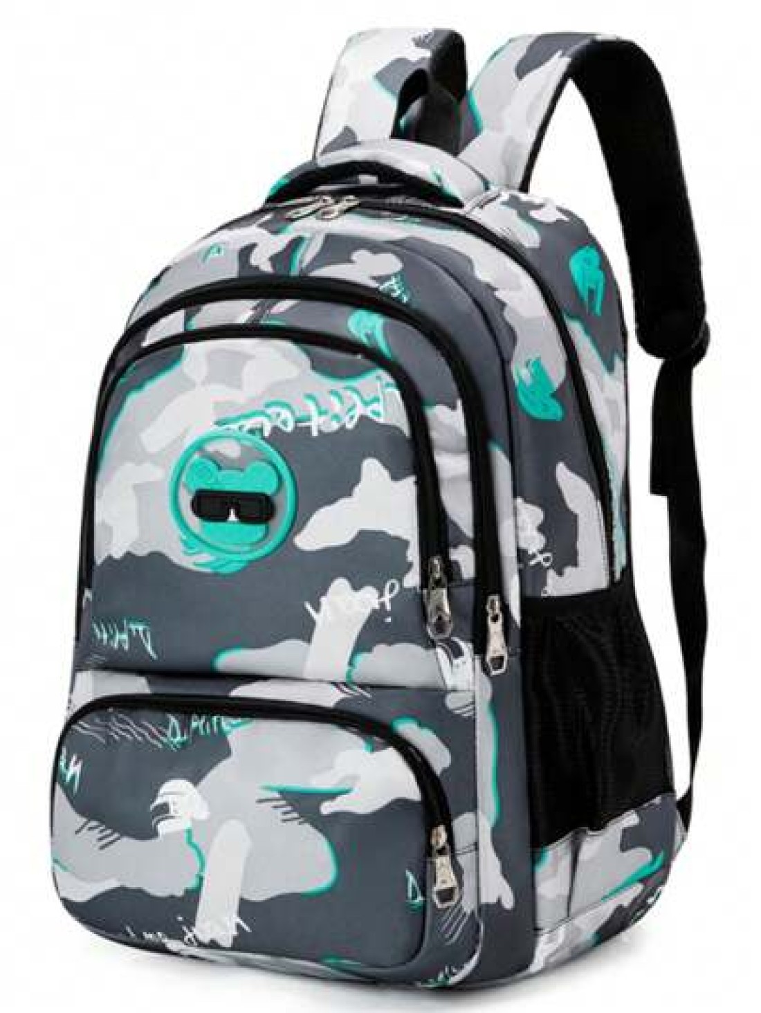 New Minimalist Versatile Casual Sports Lightweight Travel Commute Large Capacity Multi Pocket Laptop Backpack For Men