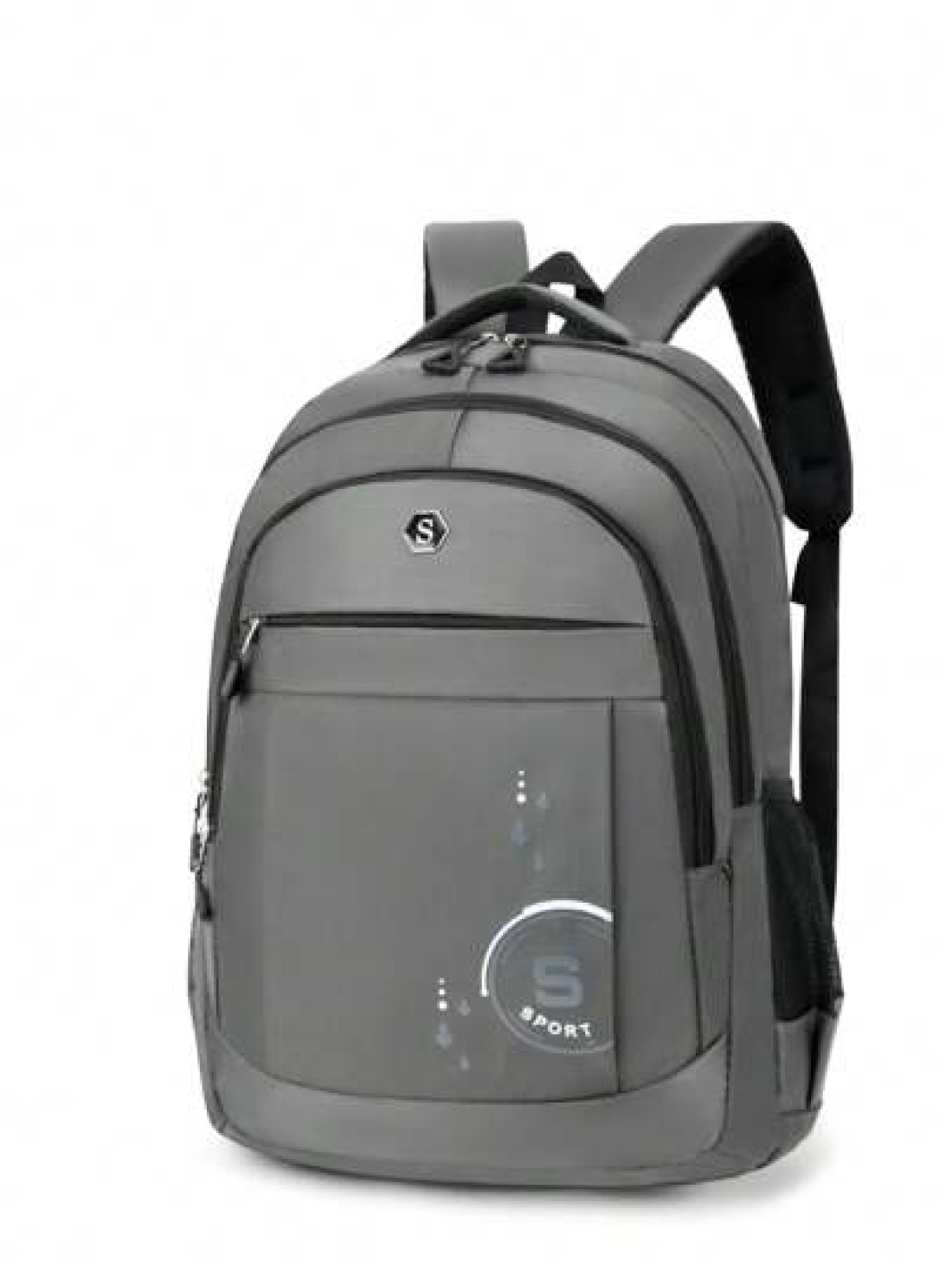New Fashionable Casual Versatile Multi Function Large Capacity Men s Backpack Suitable For Outdoor Travel School Commuting Carrying Books Laptop