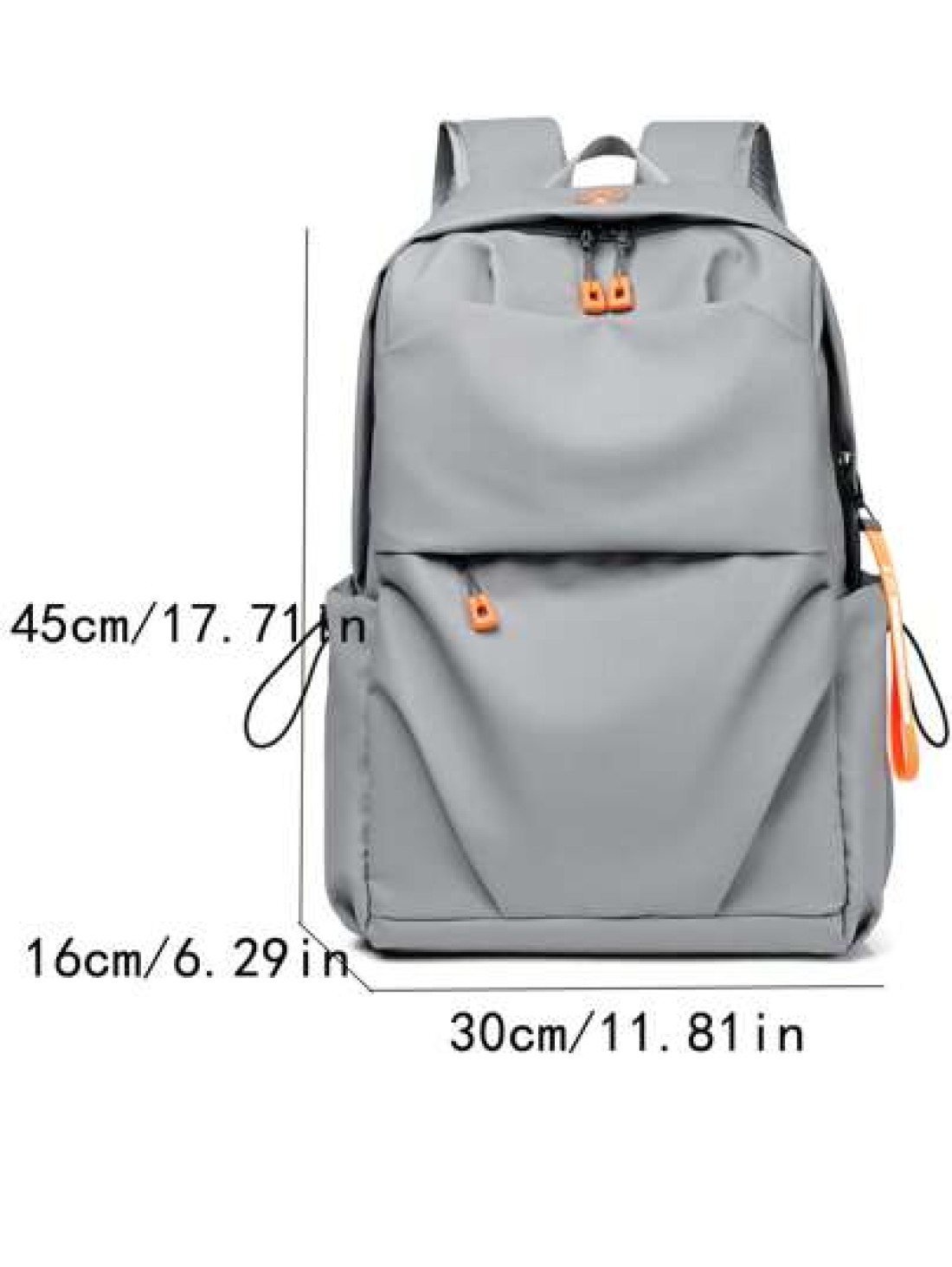 Large Capacity Shoulder Bag For Commuting With Computer Compartment Business Casual Backpack For College Students Water Proof Travel Bag Rucksack Summer College Bag For Books Multi Functional Casual G