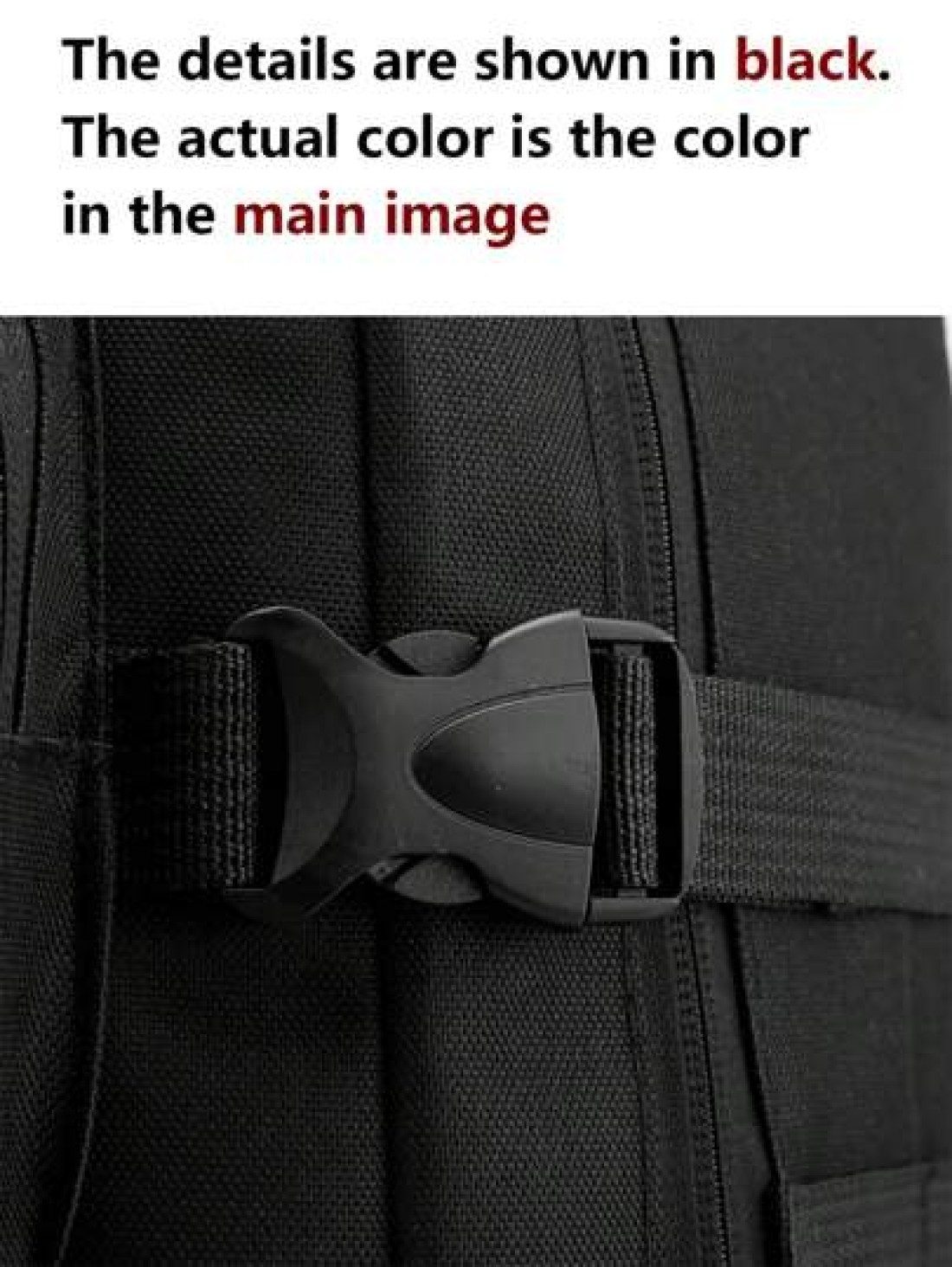 Large Capacity Backpack Outdoor Waterproof And Wear Resistant Sports Backpack Multi Pocket Convenient Storage Day Bag Fitness Bag Molle Hiking Camping Backpack With Computer Layer Flight Backpack Trav