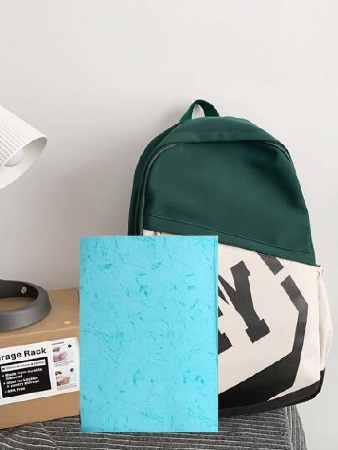 Outdoor Bag Student Backpack Travel Rucksack Without Hanging Ornaments Nylon Casual Casual Laptop Backpack For Vacation School For Senior High School Student Teens School Bag Outdoor Men Backpack Stud