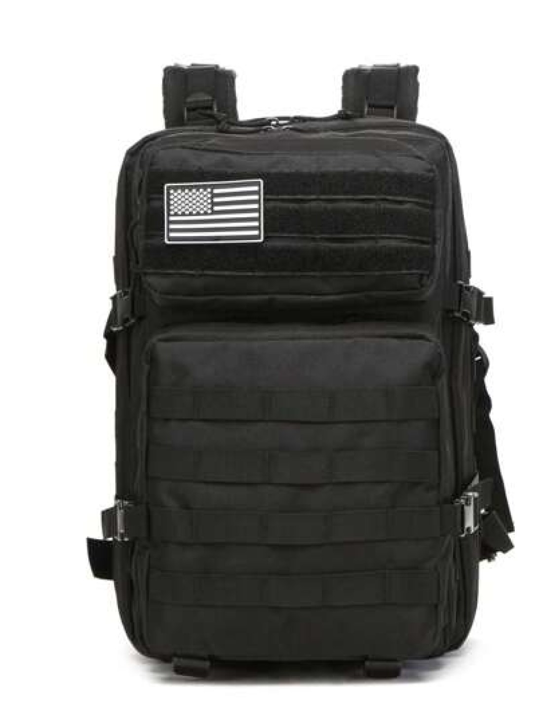 50L Nylon Waterproof Trekking Fishing Hunting Bag Outdoor Rucksacks Functional Portable Vacation Camping Summer Laptop Carry On Dad Husband Travel College Bag Hiking School Bag Thanksgiving Holiday Ba