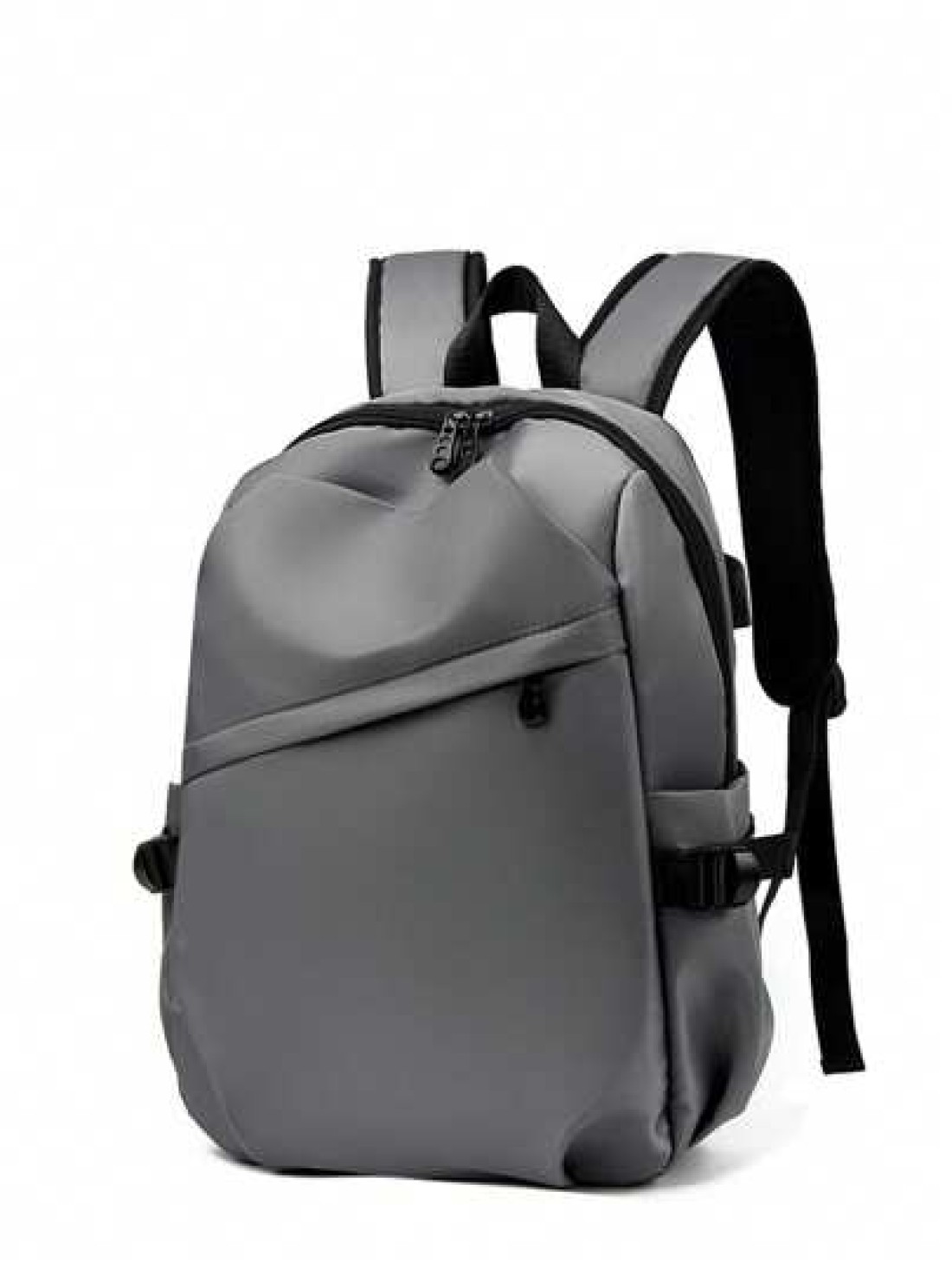 1pc Fashion Sports Backpack High Capacity Commuting Bag Suitable For College Students Casual Business Sports Travel