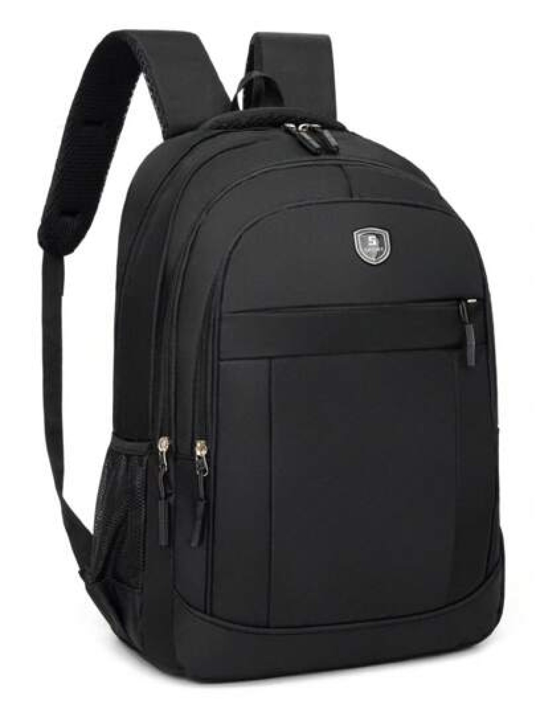 New Stylish Minimalist Versatile Casual Travel Flat Book Umbrella Large Capacity Multi Pocket Men Fashion Backpack