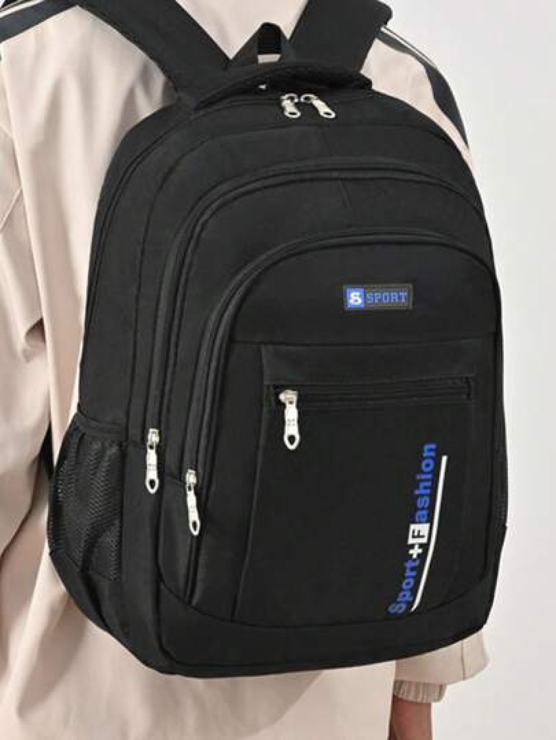Backpack Men s Simple All In One Large Capacity Travel Backpack Men s Leisure Bag Backpack For Travel Bag Laptop