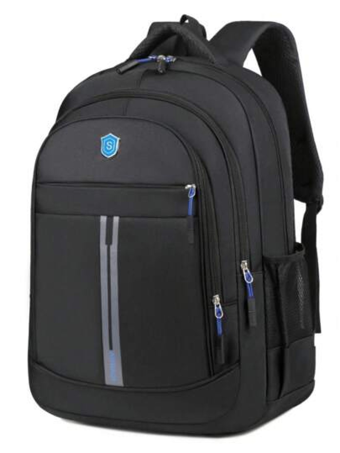 New Stylish Minimalist Versatile Casual Sporty Lightweight Travel Commute Large Capacity Multi Pocket Laptop Umbrella Backpack For Men