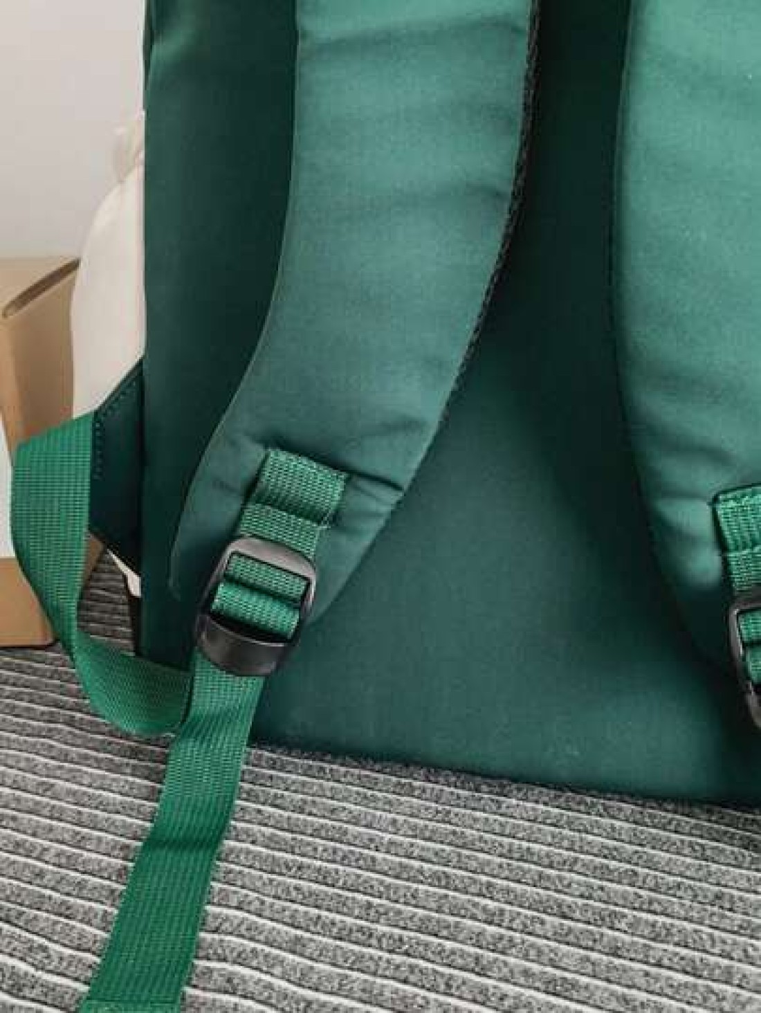 Outdoor Backpack Student Bag Travel Rucksack No Pendant School Supplies
