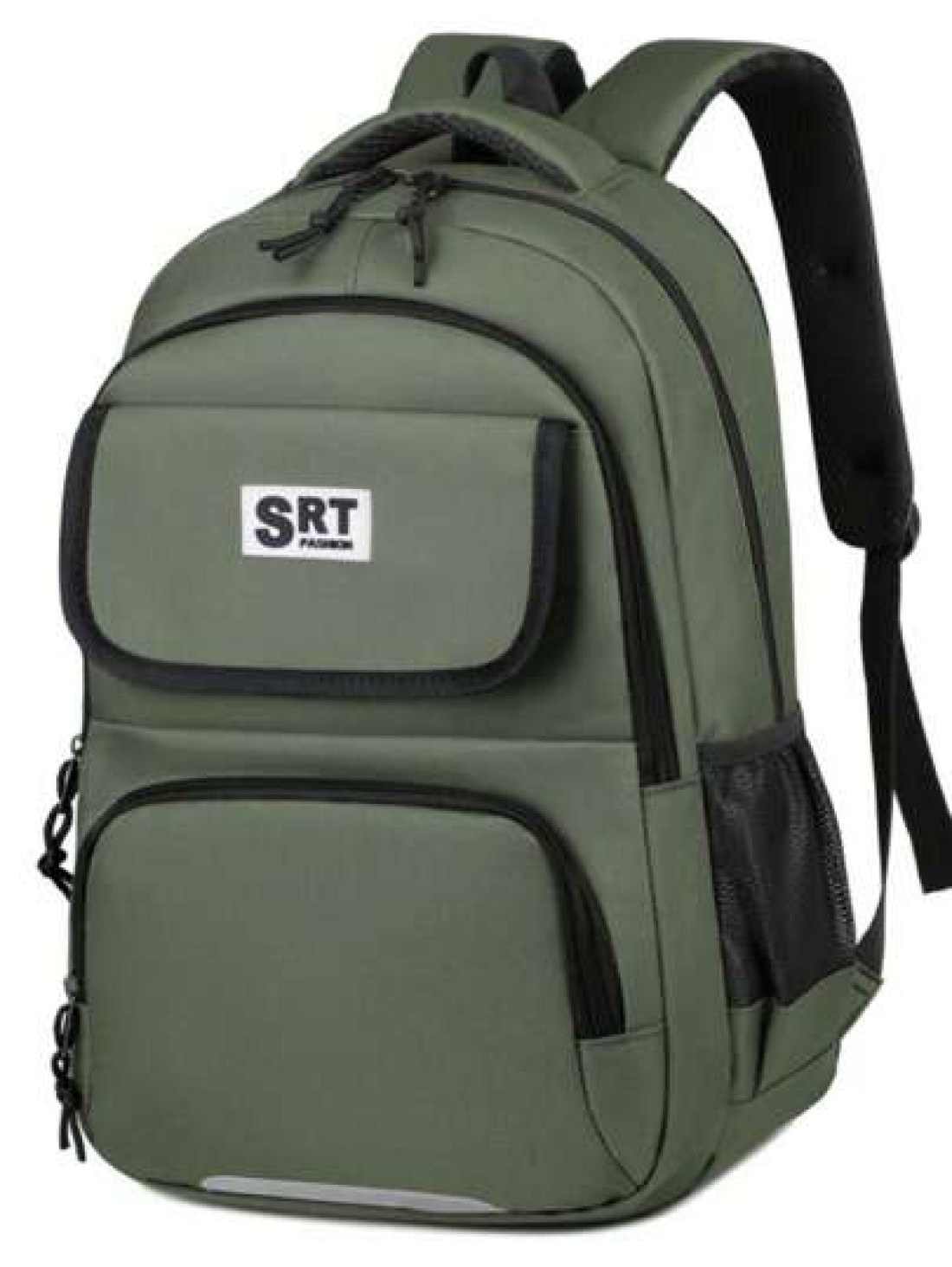 New Fashion Minimalist Versatile Casual Sport Lightweight Travel Commute Large Capacity Multi Pocket Laptop Notebook Men Backpack Backpack For Travel Bag Laptop