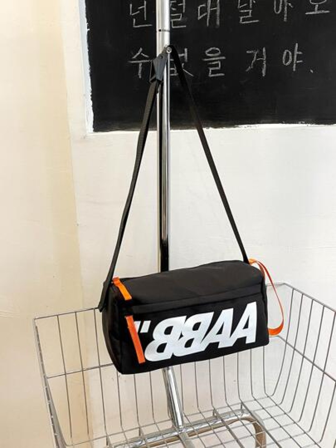 Men s Sling Bag Ins Style Cool Hip Hop Japanese Shoulder Crossbody Bag Casual And Simple Student Messenger Bag Street College Bag Multi Functional Sling Bag Man Bag Cross Body Bag Shoulder Bag Student