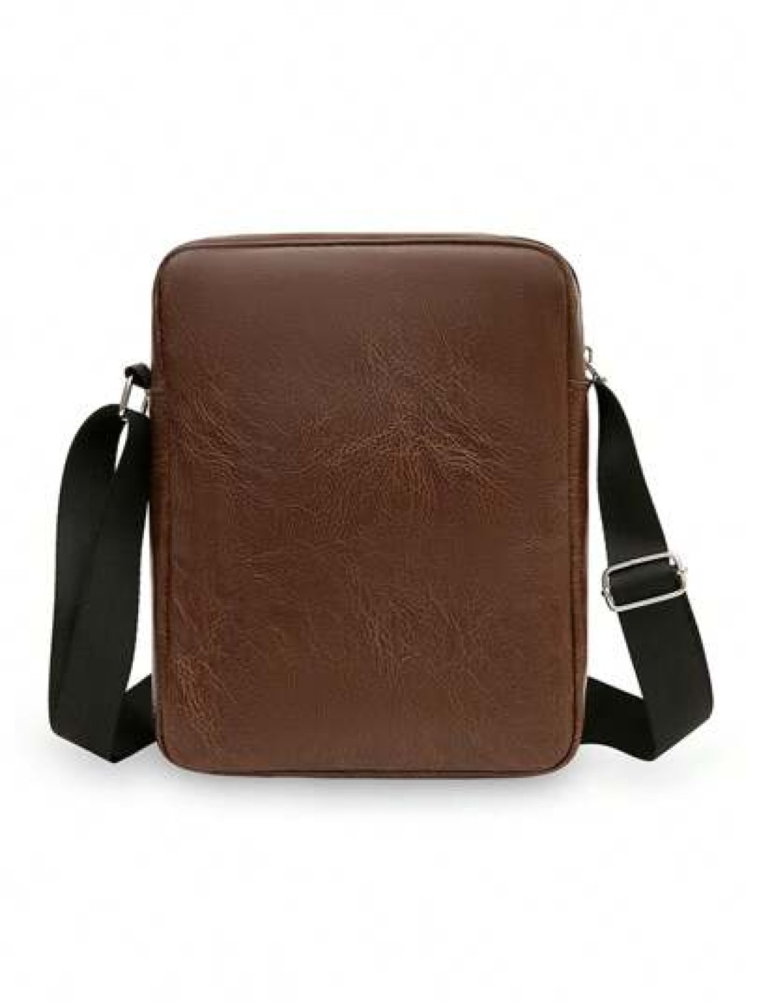1pc Solid Men s Shoulder Crossbody Bag Suitable For Daily Business Commute School Bag Teenagers Freshmen High School University Practical Stylish Sling Bag Man Bag Cross Body Bag Shoulder Bag Side Bag